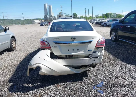 2013 Nissan Altima 2.5 S from USA, damaged, VIN 1N4AL3AP5DC226456